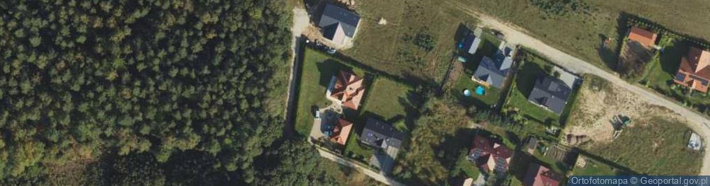 Zdjęcie satelitarne Marcin Niczko - Infinity