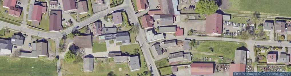 Zdjęcie satelitarne Marcin Niemiec Plasma Point Polska