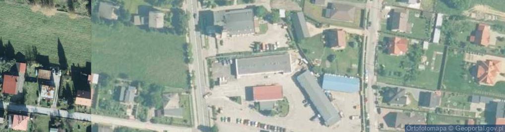 Zdjęcie satelitarne Marcin Nowak, Firma Usługowo-Handlowa "Auto-Myjnia"