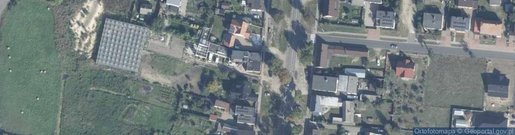 Zdjęcie satelitarne Marcin Nowak Mael