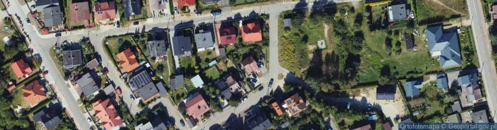 Zdjęcie satelitarne Marcin Ociepka - Działalność Gospodarcza