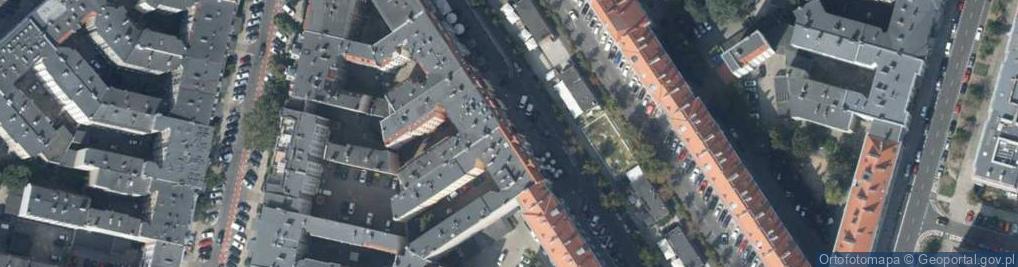 Zdjęcie satelitarne Marcin Oleszkiewicz