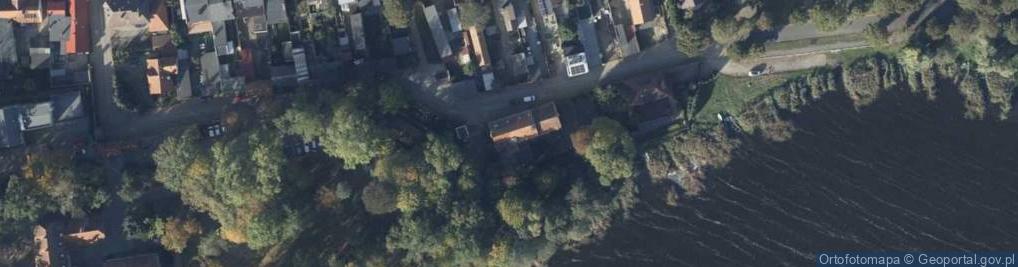 Zdjęcie satelitarne Marcin Olszewski Olson