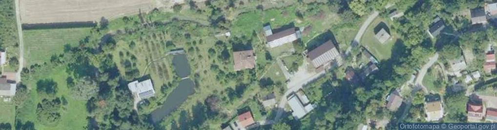 Zdjęcie satelitarne Marcin Olszewski P.P.H.U.Lepsza Energia