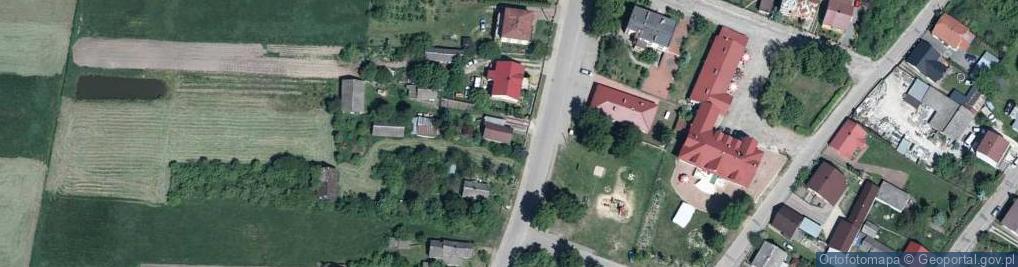 Zdjęcie satelitarne Marcin Osinka Klimat Ok