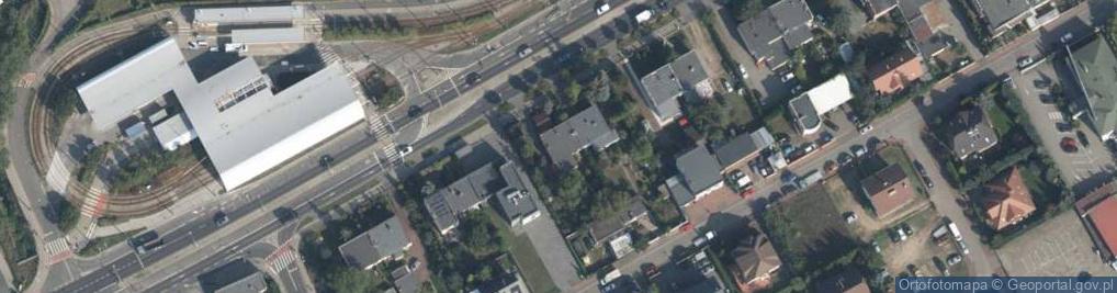 Zdjęcie satelitarne Marcin Osipowicz Mar-Tech
