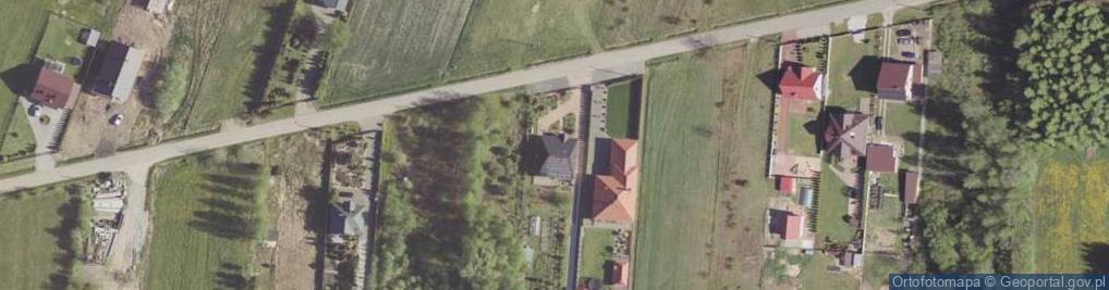 Zdjęcie satelitarne Marcin Paduch Ekosolen