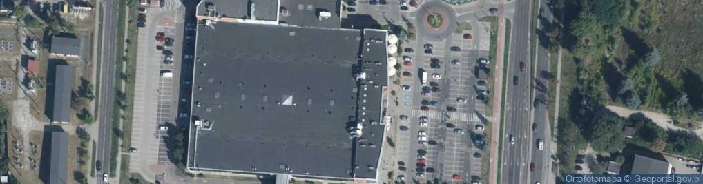 Zdjęcie satelitarne Marcin Palczewski