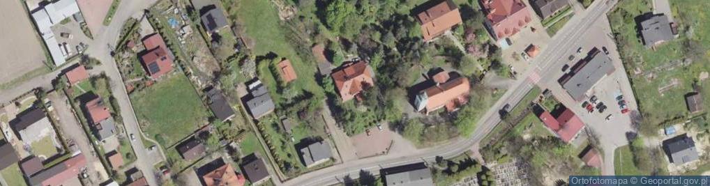Zdjęcie satelitarne Marcin Palka