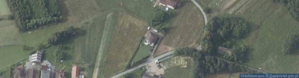 Zdjęcie satelitarne Marcin Panek Easy Rider, Szkoła Narciarstwa