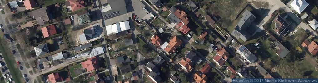 Zdjęcie satelitarne Marcin Papina