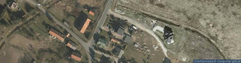 Zdjęcie satelitarne Marcin Partyka Prywatne Przedsiębiorstwo Handlowo Usługowe P.P.H.U.Mar - Par