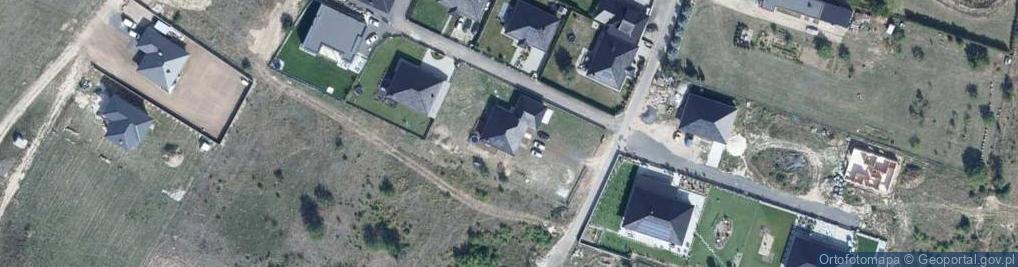 Zdjęcie satelitarne Marcin Patas