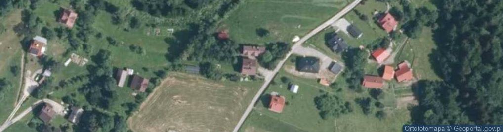 Zdjęcie satelitarne Marcin Pawłowski - Przewóz Osób i Towarów