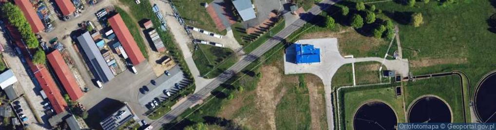 Zdjęcie satelitarne Marcin Pendrasik P.P.H.U.Markpol