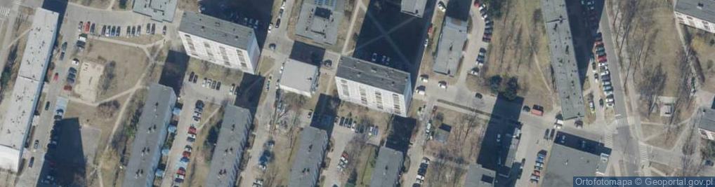 Zdjęcie satelitarne Marcin Piątkowski