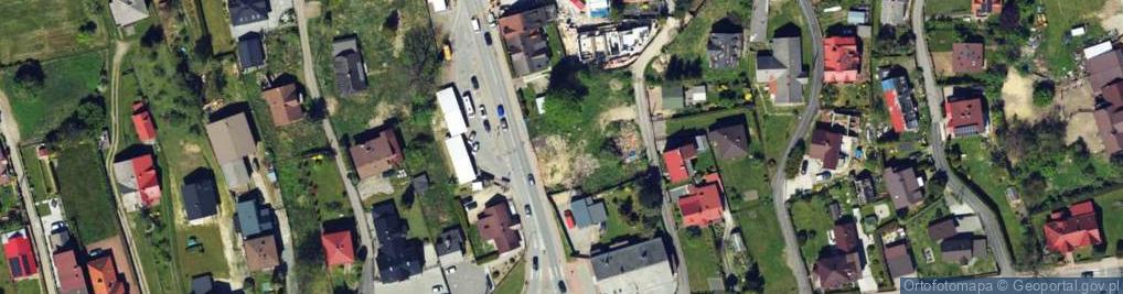 Zdjęcie satelitarne Marcin Pieczka -Vip-Mobile