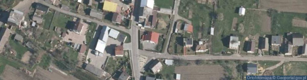 Zdjęcie satelitarne Marcin Pietryszyn - Działalność Gospodarcza