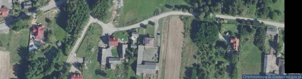 Zdjęcie satelitarne Marcin Piwnik