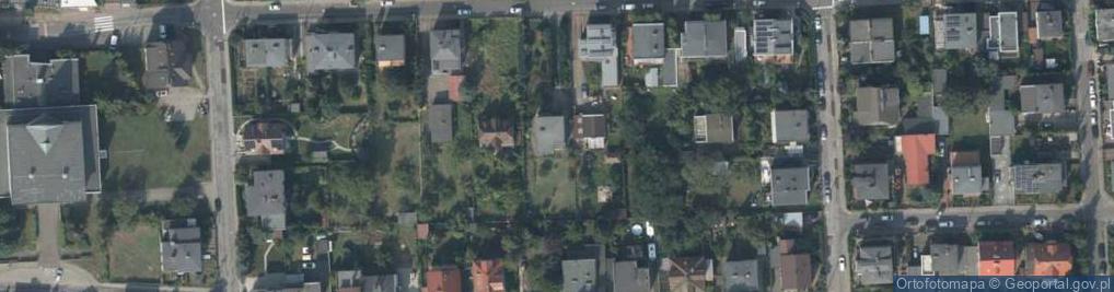 Zdjęcie satelitarne Marcin Plebański