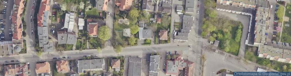 Zdjęcie satelitarne Marcin Podkówka