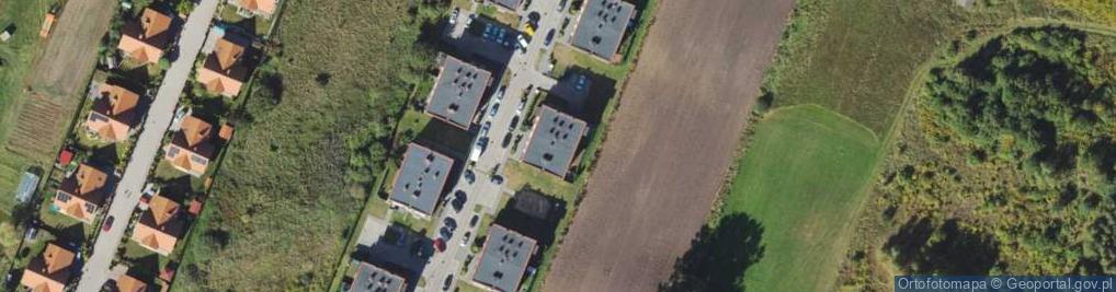 Zdjęcie satelitarne Marcin Podraza