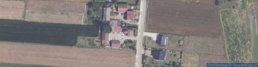 Zdjęcie satelitarne Marcin Podwiązka Serwis i Montaż Instalacji Sanitarnych