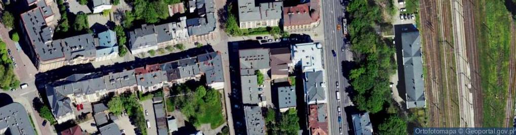 Zdjęcie satelitarne Marcin Polak It Rules