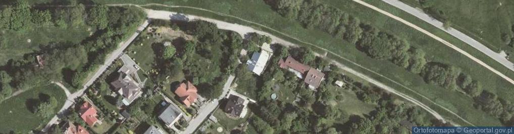 Zdjęcie satelitarne Marcin Poray-Zbrożek Yoho