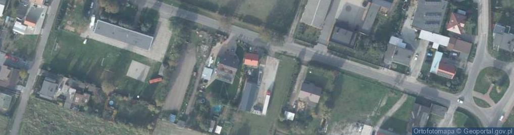 Zdjęcie satelitarne Marcin Przybylski