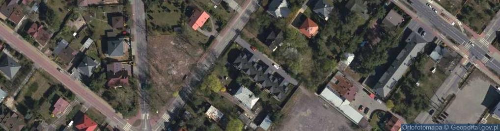 Zdjęcie satelitarne Marcin Przybysz MMS
