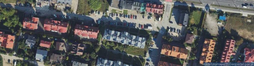 Zdjęcie satelitarne Marcin Przygoda ALI-MAR