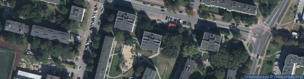 Zdjęcie satelitarne Marcin Pyda - Działalność Gospodarcza