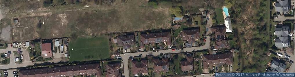 Zdjęcie satelitarne Marcin Rafał Truszkowski Bravo