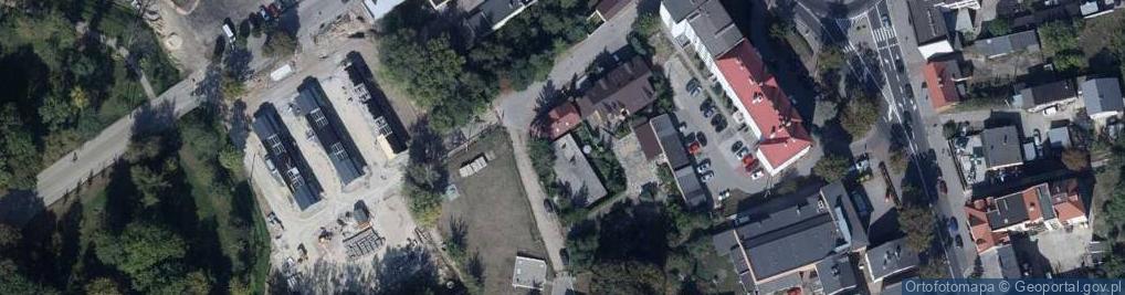 Zdjęcie satelitarne Marcin Rogoziński Rogoziński