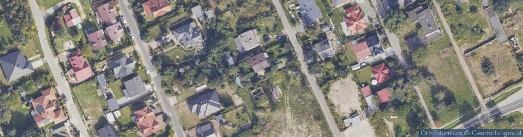 Zdjęcie satelitarne Marcin Rojek