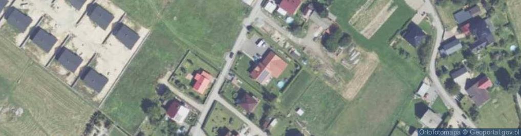 Zdjęcie satelitarne Marcin Rokowski Mechanika Pojazdowa