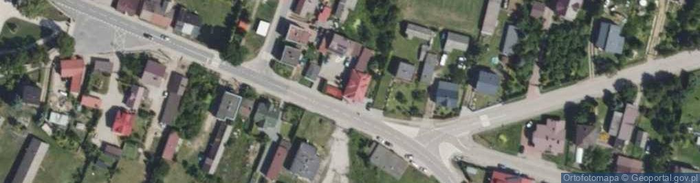 Zdjęcie satelitarne Marcin Rosiak Mazzo Polska