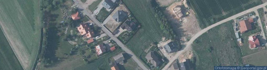 Zdjęcie satelitarne Marcin Rosiecki Iconnect