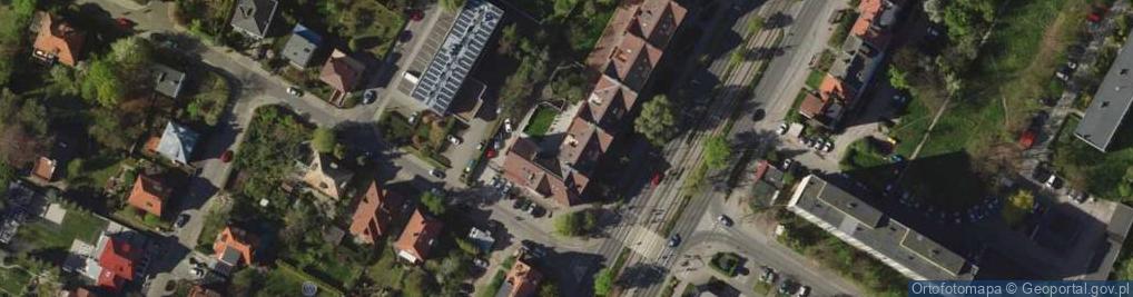 Zdjęcie satelitarne Marcin Rybak Spaceone Consulting