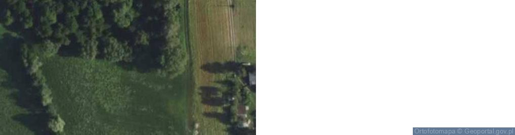 Zdjęcie satelitarne Marcin Rychter Przedsiębiorstwo Handlowo Usługowe Rycmar