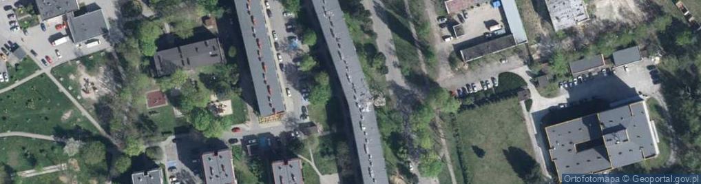 Zdjęcie satelitarne Marcin Rygol Technologie i Transport
