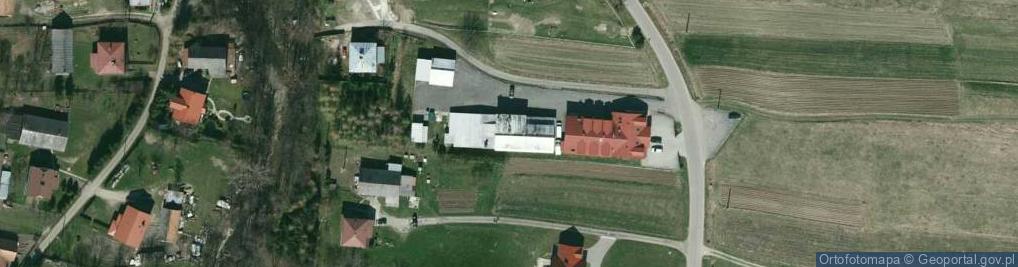 Zdjęcie satelitarne Marcin Rzońca