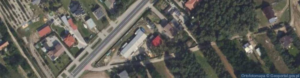 Zdjęcie satelitarne Marcin Sałop Samal