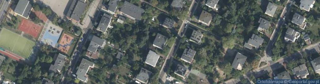 Zdjęcie satelitarne Marcin Scheffler Scheffler Rally & Racing