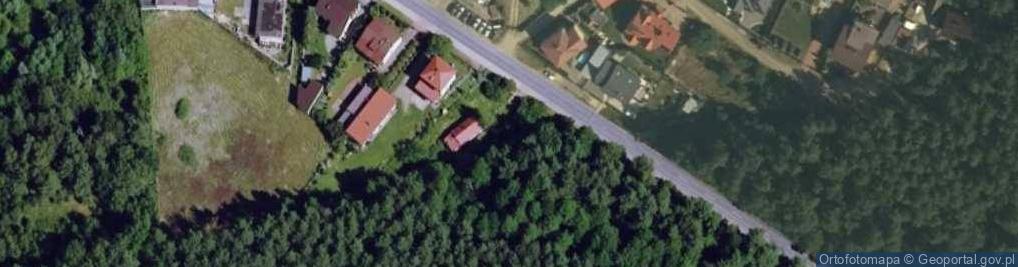 Zdjęcie satelitarne Marcin Sebastian Perucki Maag-Stal