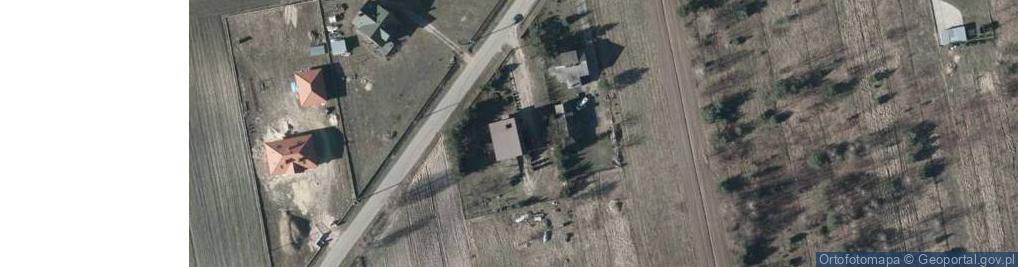Zdjęcie satelitarne Marcin Sekular