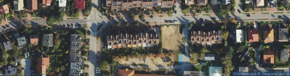 Zdjęcie satelitarne Marcin Sitek