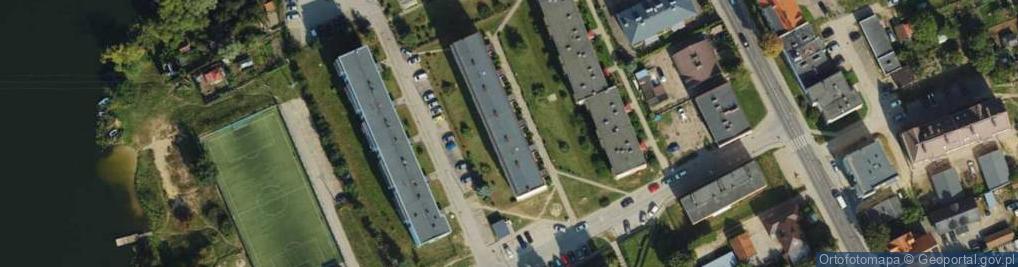 Zdjęcie satelitarne Marcin Siudalski