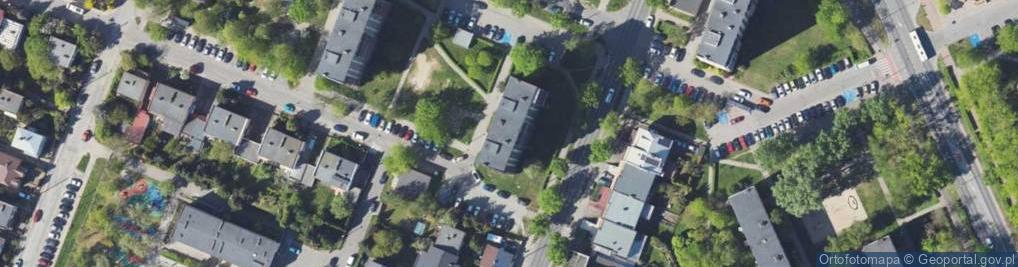 Zdjęcie satelitarne Marcin Skorłutowski - Działalność Gospodarcza